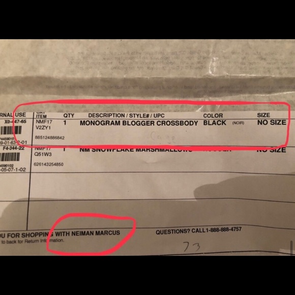 YSL Yves Saint Laurent Blogger Bag - Picture 8 of 14